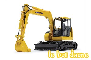 KOMATSU PC78US-11