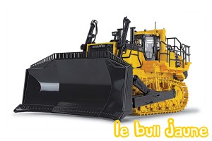 KOMATSU D475A-8