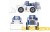 KOMATSU WA 900 Version Démo