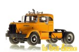  AUTOCAR DC-100T jaune/noir