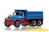MACK B61 SX bleu/rouge