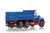 MACK B61 SX bleu/rouge