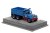 MACK B61 SX bleu/rouge