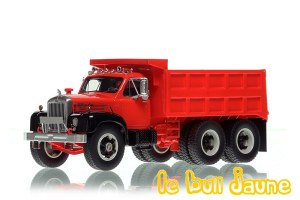 MACK B61 SX rouge