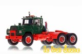 MACK R vert/rouge