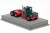 MACK R vert/rouge