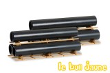 Chargement de tuyaux