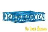 2 Eléments en S grue Felbermayr