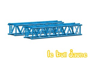 2 Eléments en L grue Felbermayr
