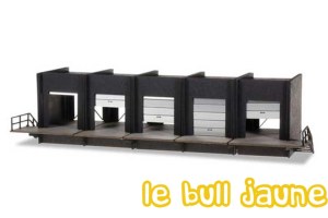 KIT Quai de chargement