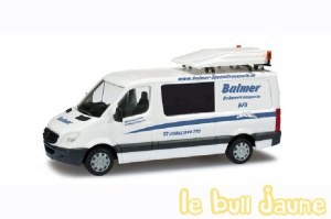 MB Sprinter BF3 Balmer