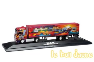 MAN TGA XXL DHL