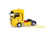 MAN TGX XXL jaune