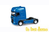 DAF XF105 4x2 bleu