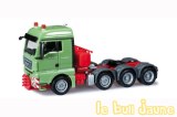 MAN TGX 8x4 vert