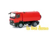 MB ACTROS balayeuse