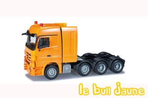MB Actros L 8x4 orange