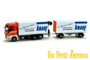 MAN TGX Knauf