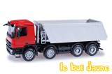 MB Actros rouge benne