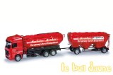 MB Actros Muskator