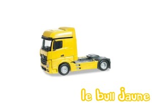 MB Actros MP04 jaune