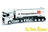 MB Actros i4 Transportation