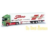 MB Actros Wandt