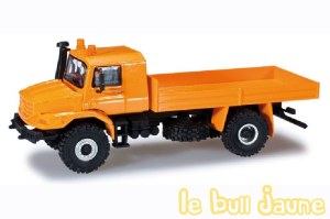 MB Zetros orange