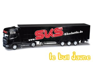 SCANIA R Sks Bikeshuttle