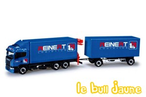 SCANIA R Reinert Logistics