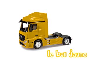 MB Actros MP04 jaune orangé