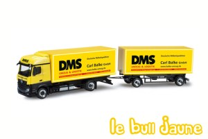 MB ACTROS DMS