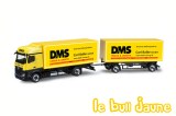 MB ACTROS DMS