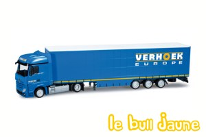MB ACTROS VERHOEK