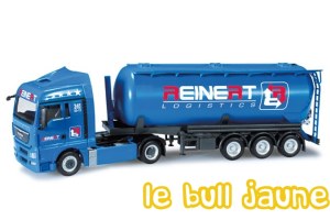 MAN TGX Reinert Logistik