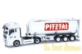 MAN TGX Pitztal
