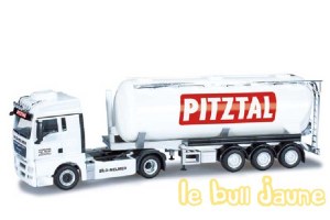 MAN TGX Pitztal