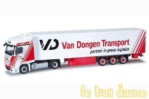 MB actros VAN DONGEN