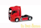 MAN TGX XXL rouge