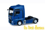 MAN TGX XXL bleu