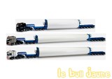 SET 3 MB Actros BALMER