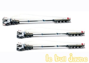 SET 3 MB CONVOIS BALMER