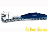 MB Actros Wasel Krane