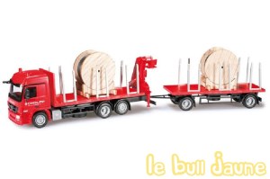 MB Actros Scholpp