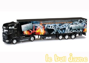 SCANIA R SKS