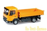 MB ATEGO benne