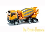 MAN TGS M toupie béton