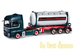 MAN TGX XLX Béumle