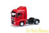 MAN TGS LX rouge