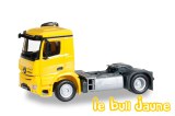 MB Arocs jaune